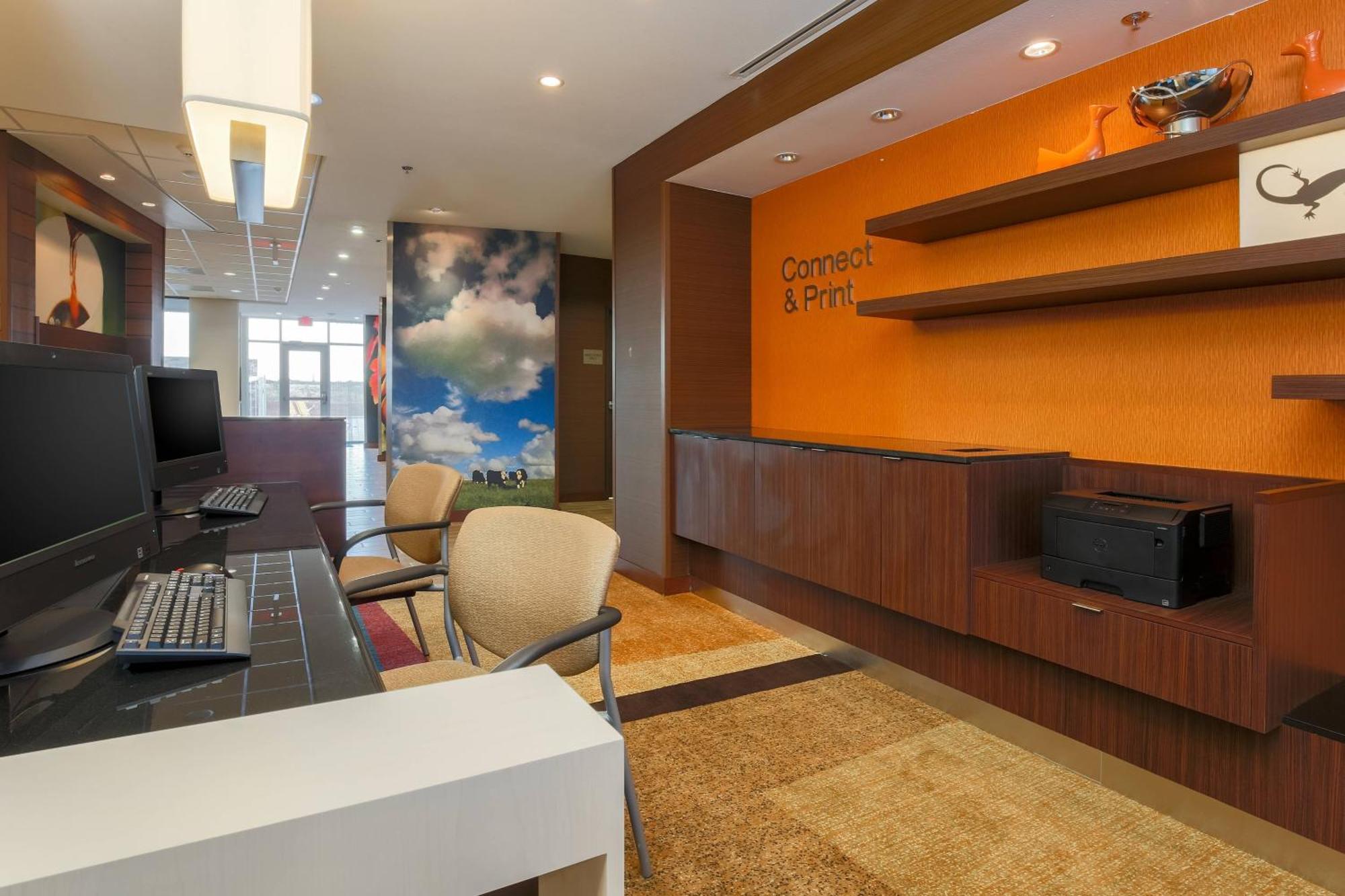 Fairfield Inn & Suites By Marriott Cotulla Eksteriør billede
